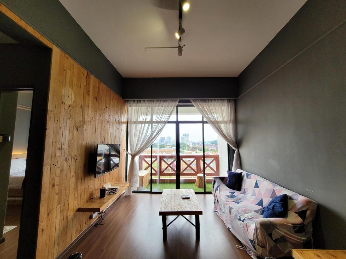 Aparthotel Mahkota By The Bliss Malacca