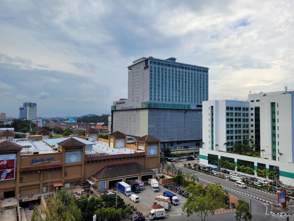Aparthotel Mahkota By The Bliss *